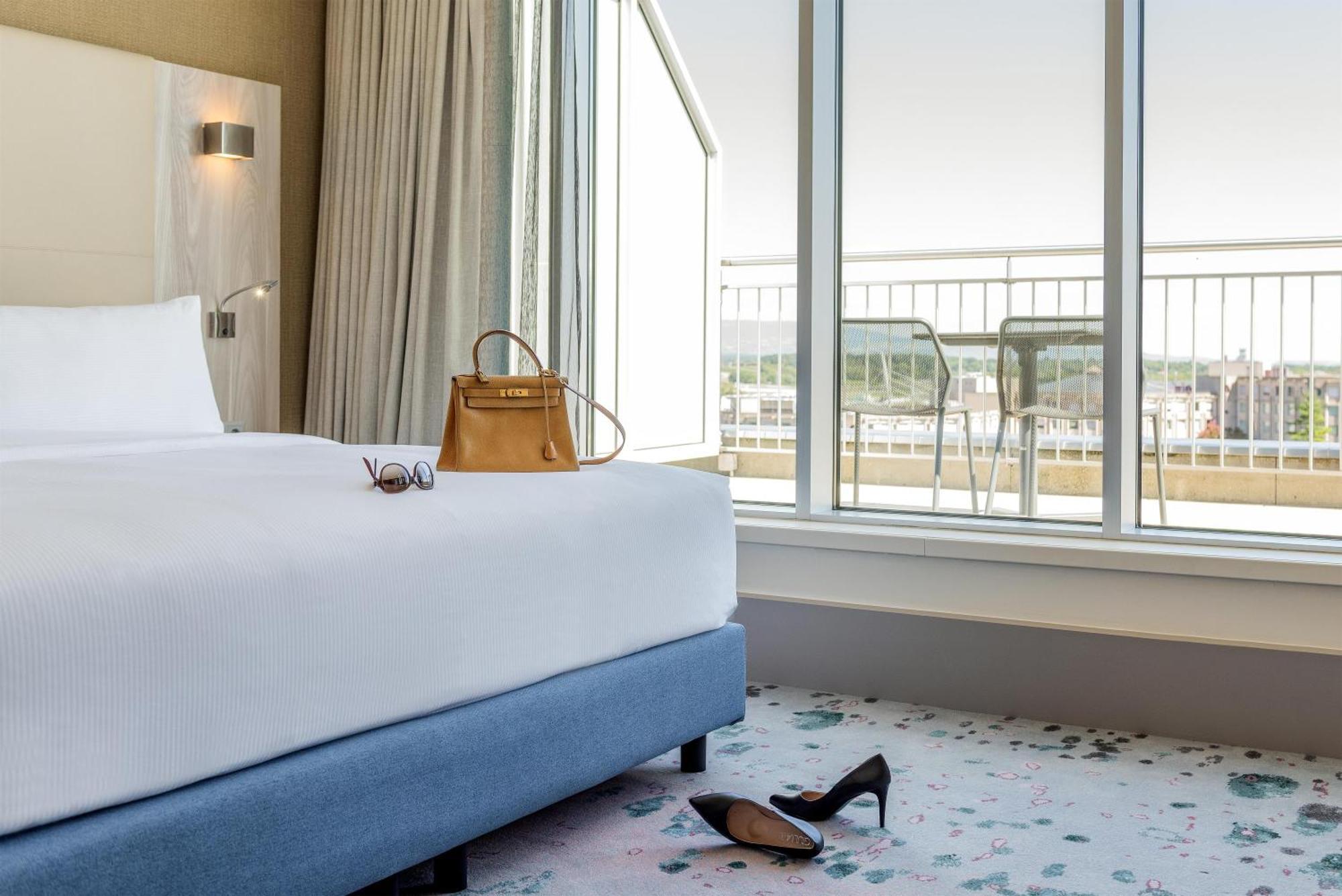 Junior Suite King con Terrazza