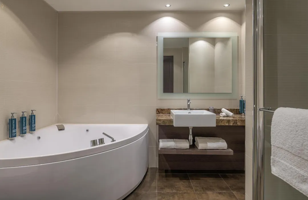 Hilton Geneva Hotel&Conference Centre-1