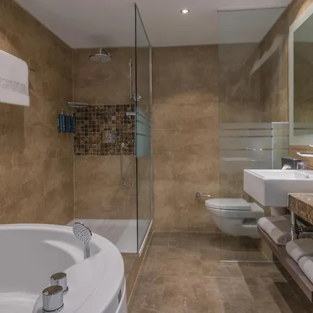 Hilton Geneva Hotel&Conference Centre-2