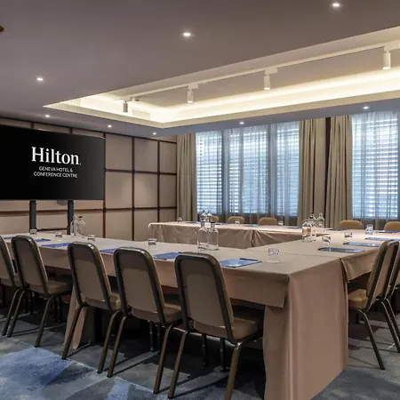 Hilton Geneva Hotel&Conference Centre-3